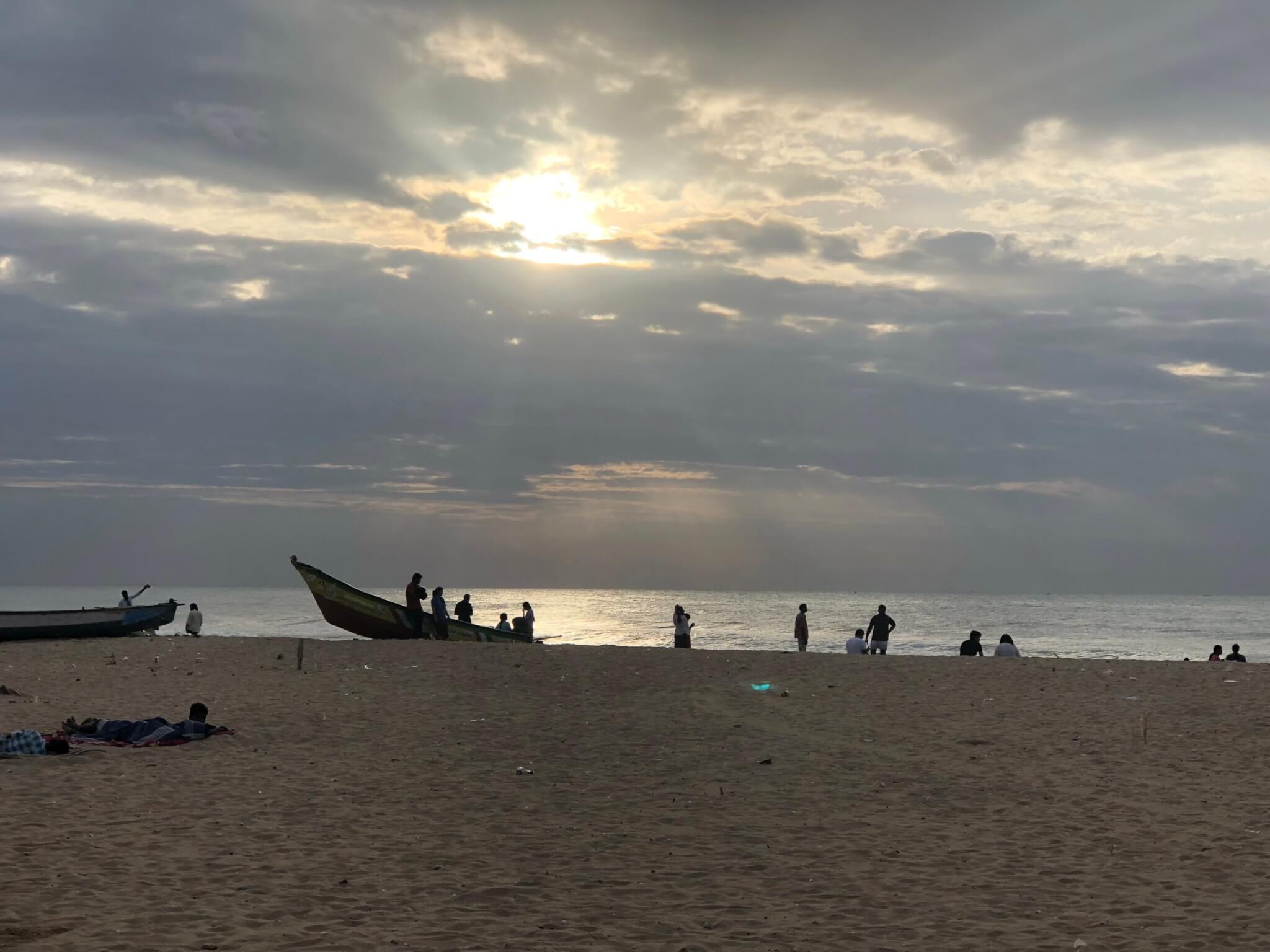 Photo provided by Sundari Jayaraman.